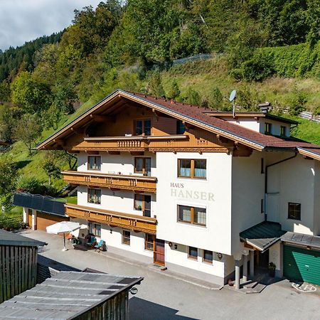 Haus Hanser Zellberg 外观 照片