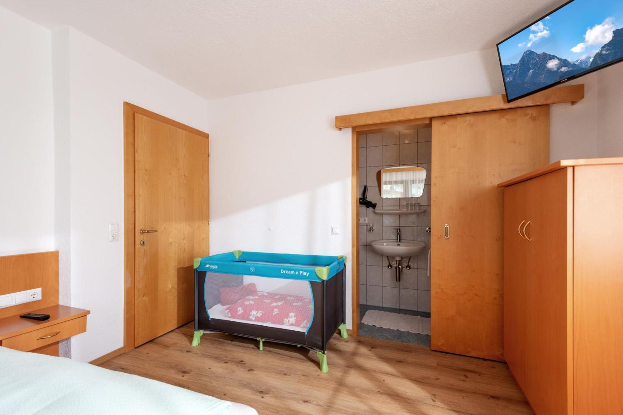 Haus Hanser Zellberg 外观 照片