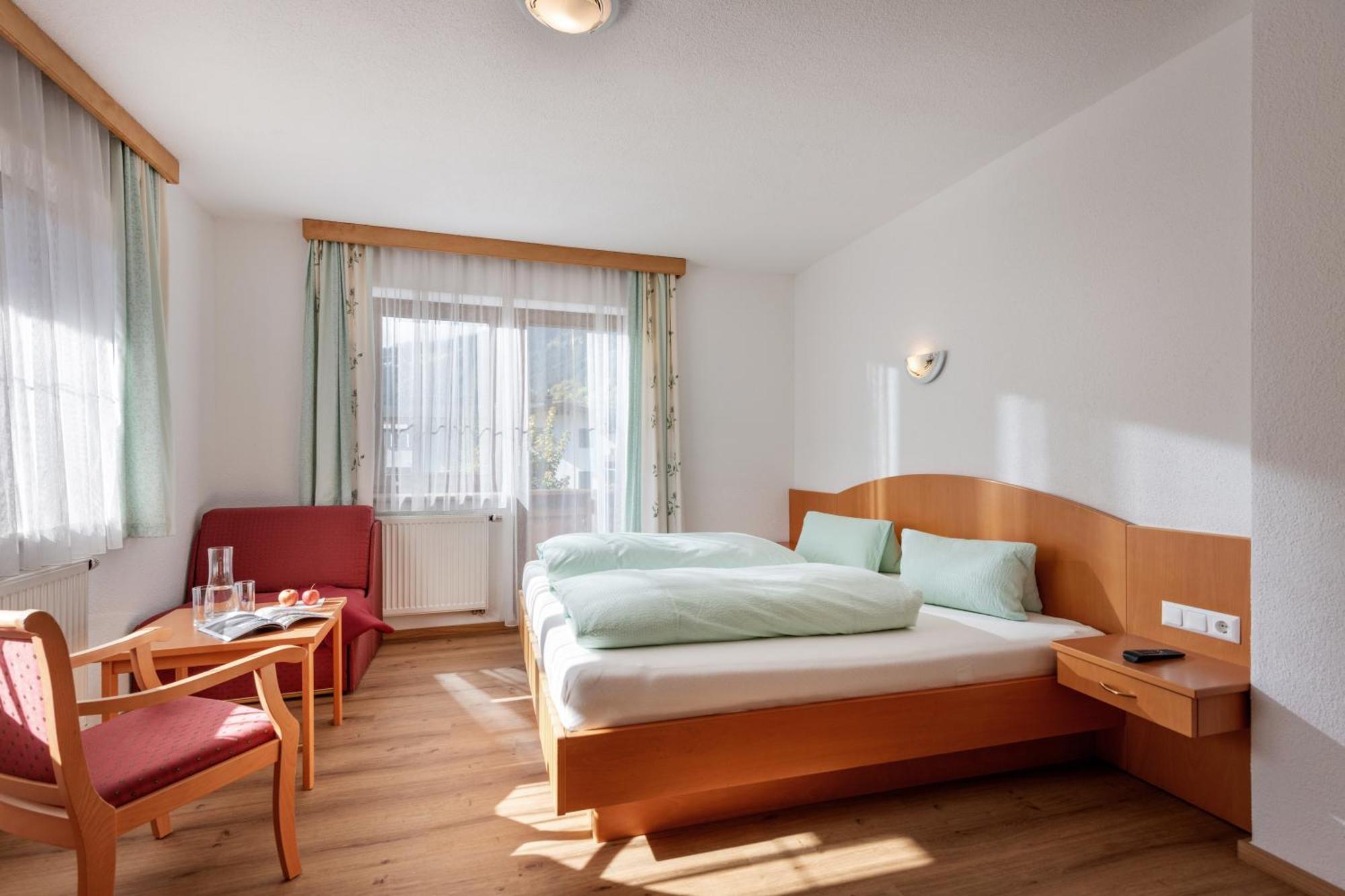 Haus Hanser Zellberg 外观 照片