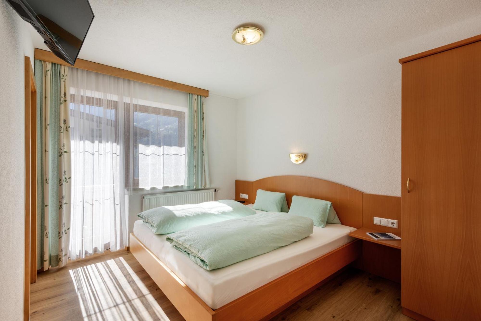 Haus Hanser Zellberg 外观 照片