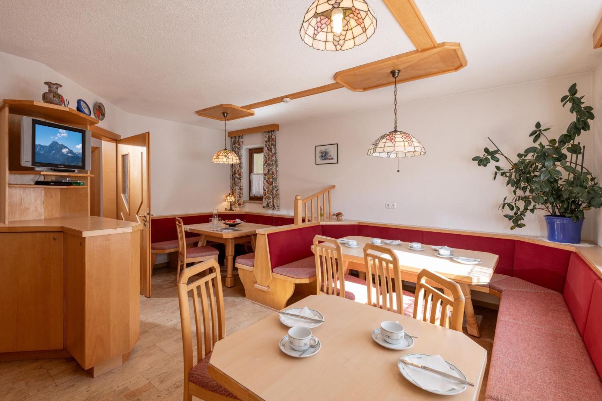 Haus Hanser Zellberg 外观 照片