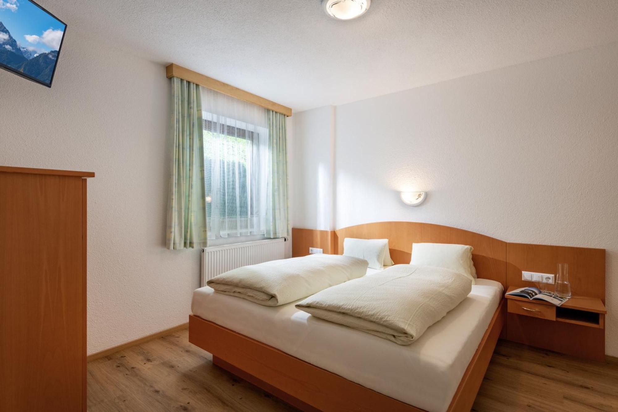 Haus Hanser Zellberg 外观 照片