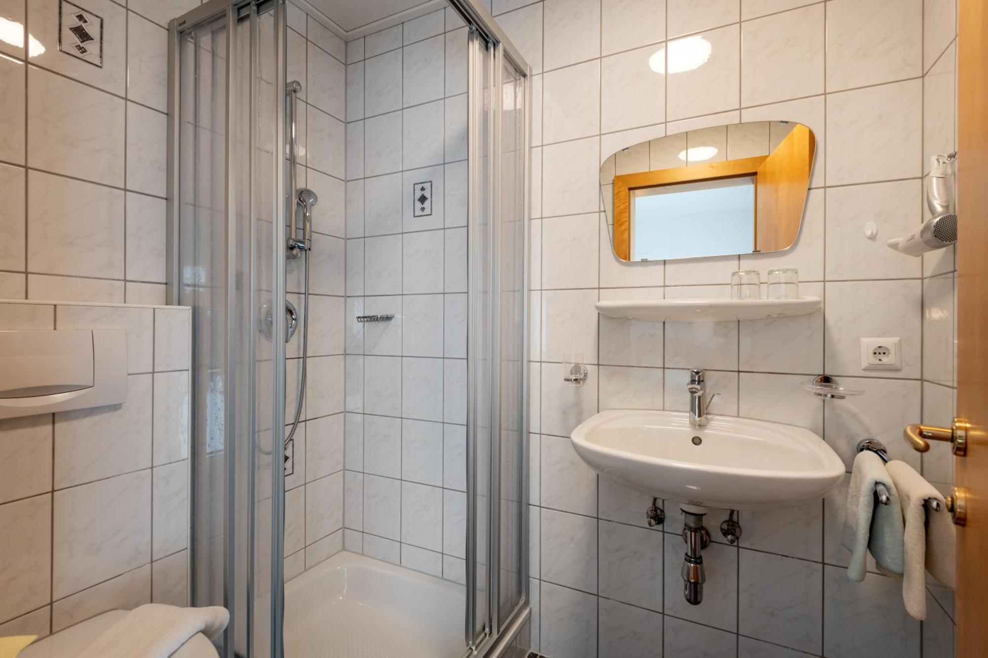 Haus Hanser Zellberg 外观 照片